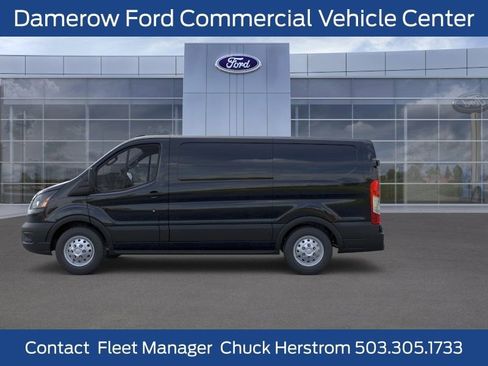 New 2026 Ford Transit 150 Low Roof AWD image 4