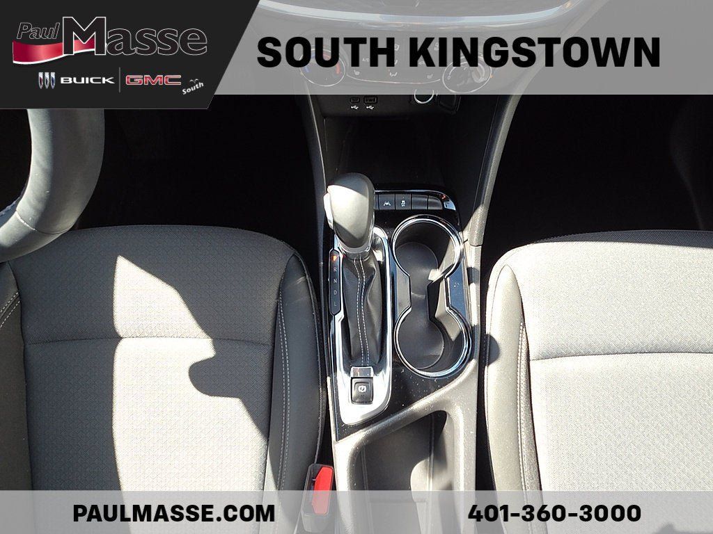 Certified 2025 Buick Encore GX Preferred w/ Comfort Package AWD/4WD image 20