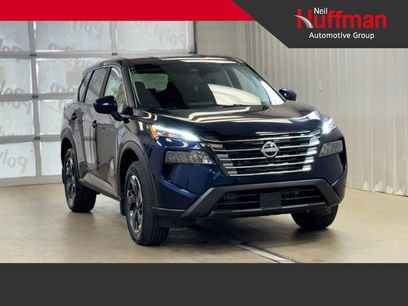 Certified 2026 Nissan Rogue SV