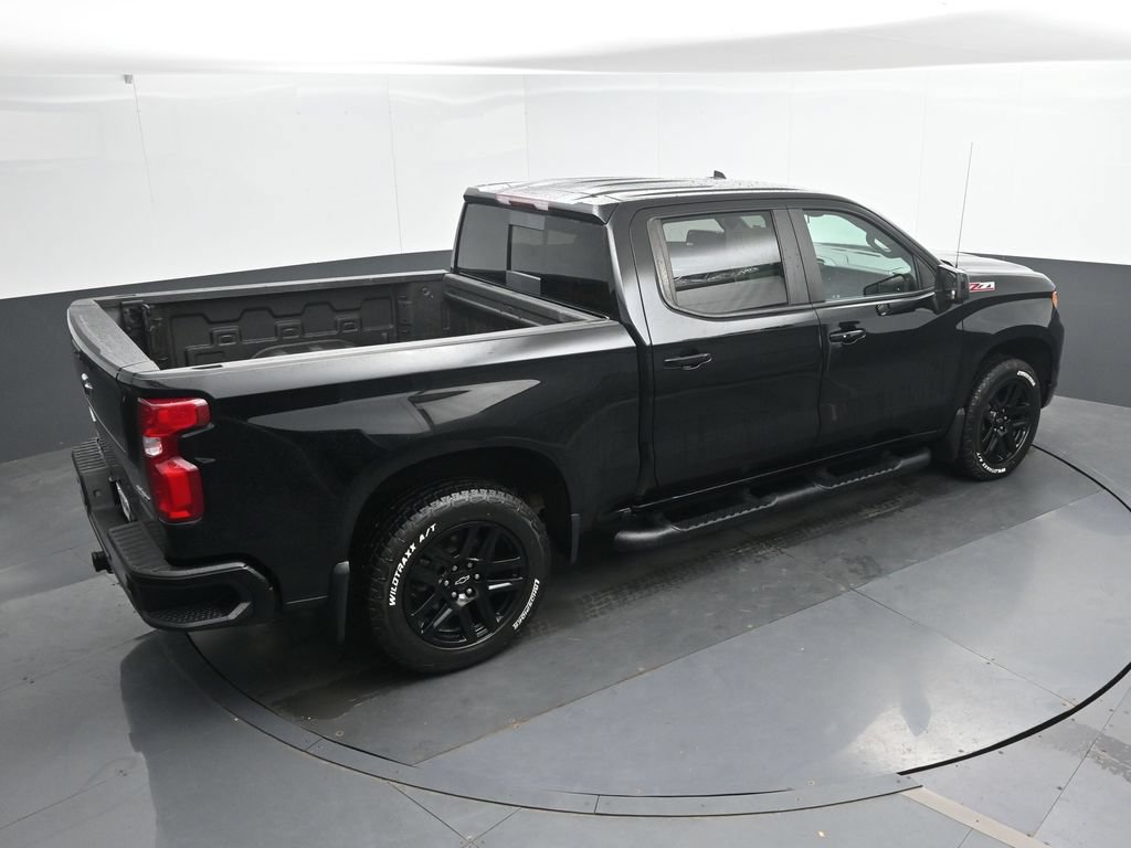 Used 2024 Chevrolet Silverado 1500 RST w/ All Star Edition Plus AWD/4WD image 30