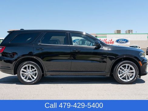 Used 2026 Dodge Durango GT AWD/4WD image 7