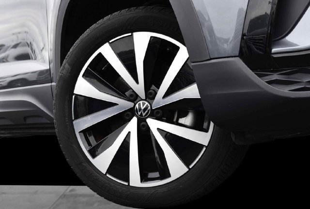 Used 2023 Volkswagen Taos SE FWD image 3