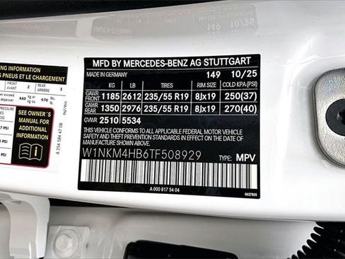 New 2026 Mercedes-Benz GLC 300 4MATIC image 17