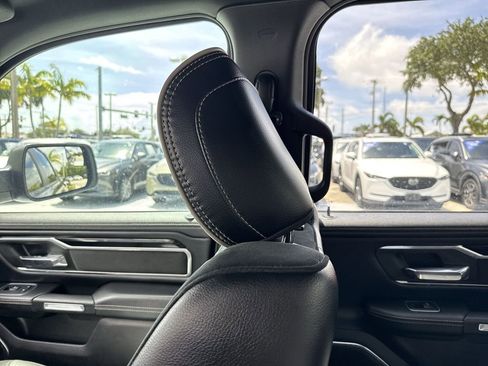 Used 2021 RAM 1500 Laramie w/ Sport Appearance Package RWD image 16