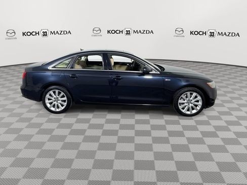 Used 2013 Audi A6 3.0T Premium Plus image 9