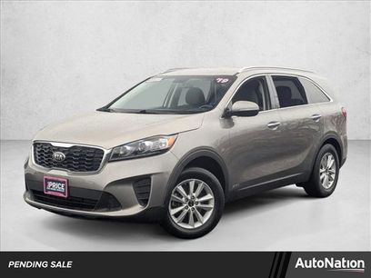 Used 2019 Kia Sorento LX w/ LX Convenience Package