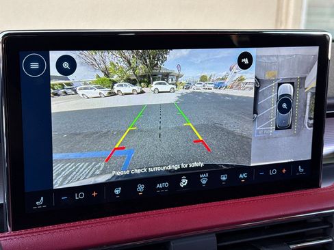 Certified 2025 Lincoln Corsair Grand Touring w/ Equipment Group 302A AWD/4WD image 19