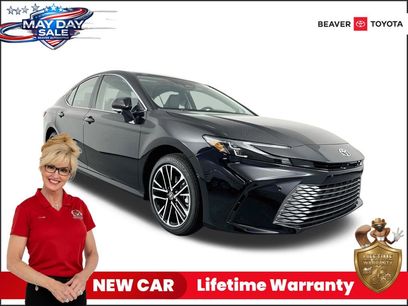 New 2026 Toyota Camry XLE