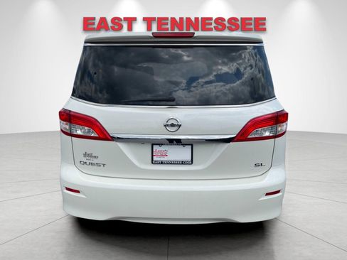 Used 2014 Nissan Quest SL FWD image 4