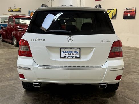 Used 2012 Mercedes-Benz GLK 350 4MATIC image 6