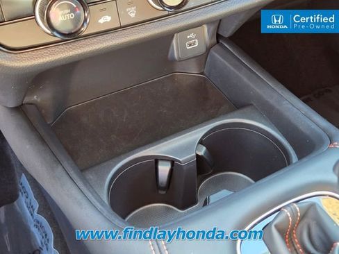 Certified 2024 Honda HR-V Sport image 32