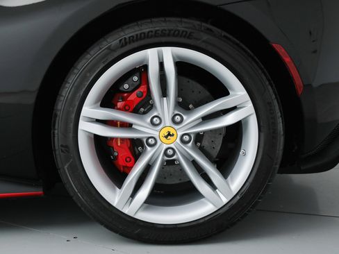 Certified 2025 Ferrari 296 GTS RWD image 53