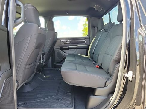 New 2026 RAM 1500 Big Horn AWD/4WD image 7