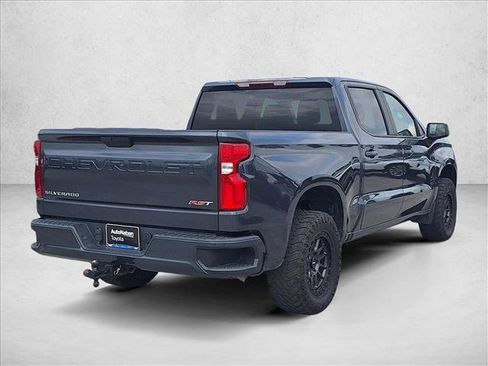 Used 2022 Chevrolet Silverado 1500 RST image 5