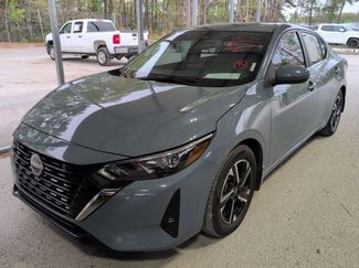 Used 2024 Nissan Sentra SV w/ Trunk Package video 1