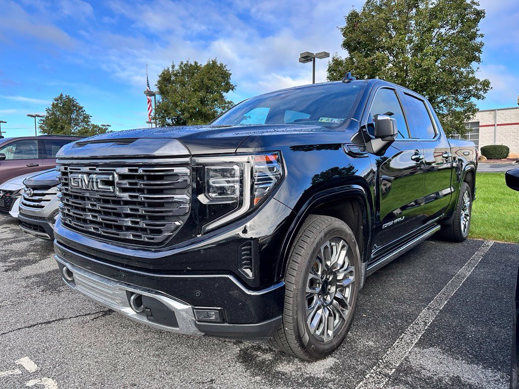 Certified 2023 GMC Sierra 1500 Denali Ultimate AWD/4WD image 2