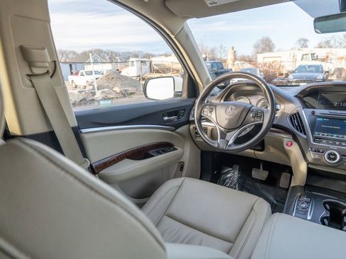 Used 2020 Acura MDX SH-AWD image 16