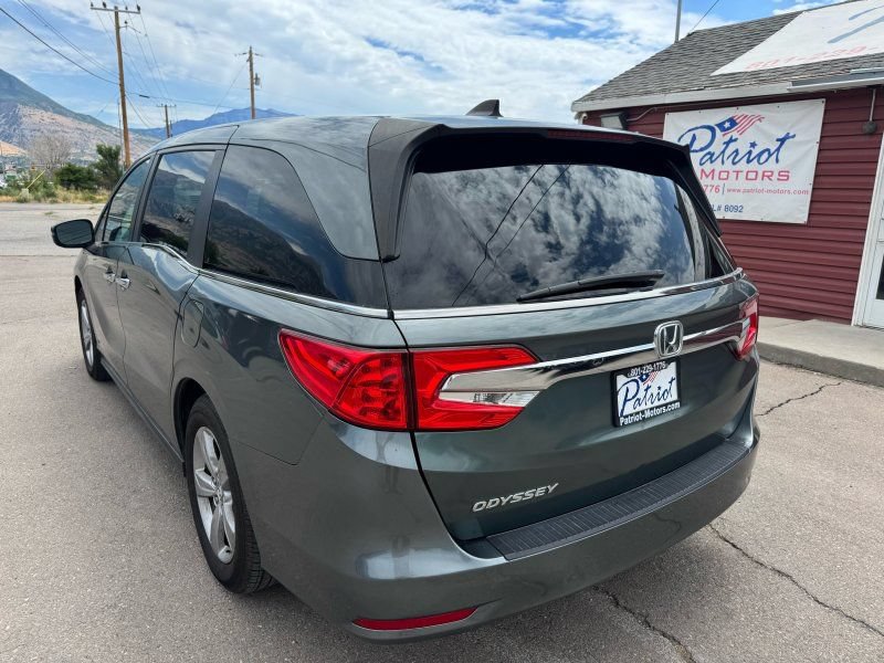 Used 2019 Honda Odyssey EX-L image 3
