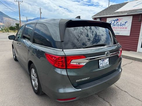 Used 2019 Honda Odyssey EX-L image 3