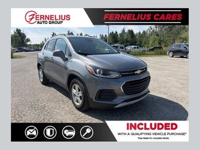 Used 2020 Chevrolet Trax LT w/ LT Convenience Package