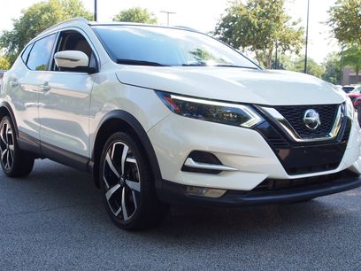 Used 2022 Nissan Rogue Sport SL w/ Premium Package