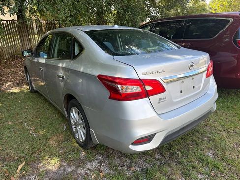 Used 2019 Nissan Sentra SV FWD image 4