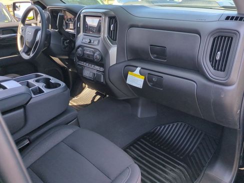 New 2026 Chevrolet Silverado 1500 Custom Trail Boss w/ LPO, Dark Essentials Package image 28