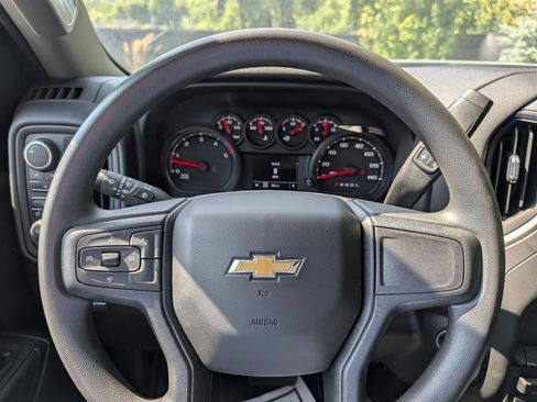 Used 2024 Chevrolet Silverado 3500 W/T w/ Snow Plow Prep Package image 26