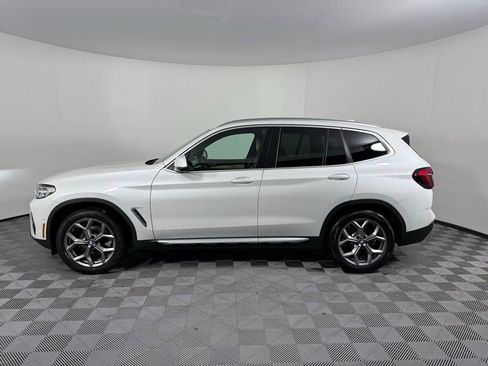 Certified 2023 BMW X3 xDrive30i w/ Premium Package image 8