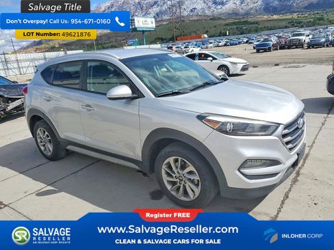 Used 2018 Hyundai Tucson SEL Plus image 5