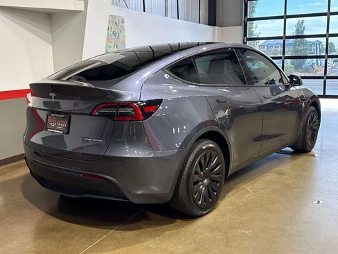 Used 2023 Tesla Model Y Long Range AWD/4WD image 42