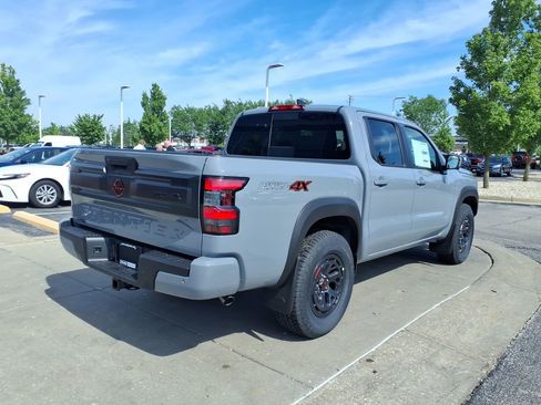New 2026 Nissan Frontier PRO-4X AWD/4WD image 7