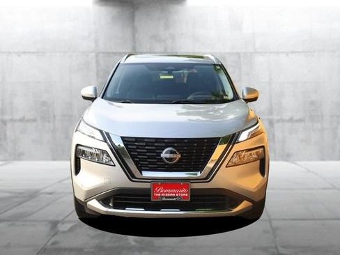 Certified 2023 Nissan Rogue Platinum w/ Platinum Premium Package AWD/4WD image 4