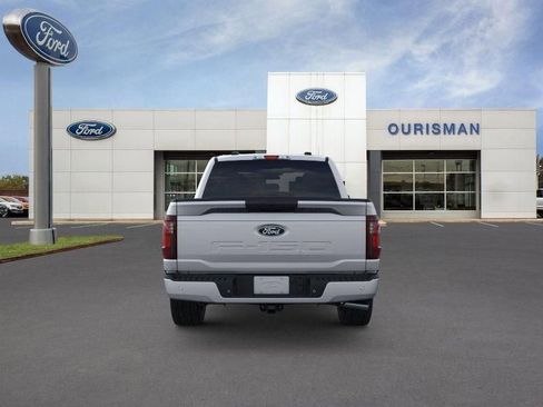 New 2026 Ford F150 XLT w/ XLT Black Appearance Package image 6