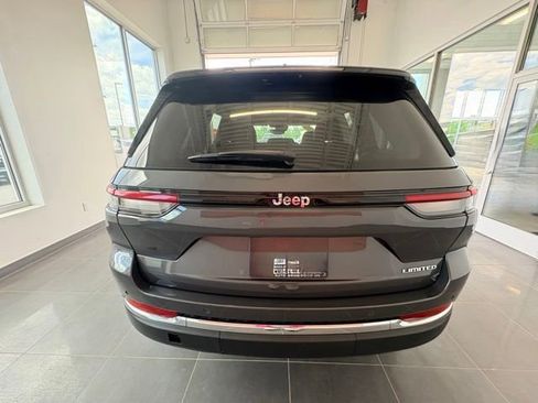 Used 2023 Jeep Grand Cherokee Limited RWD image 6