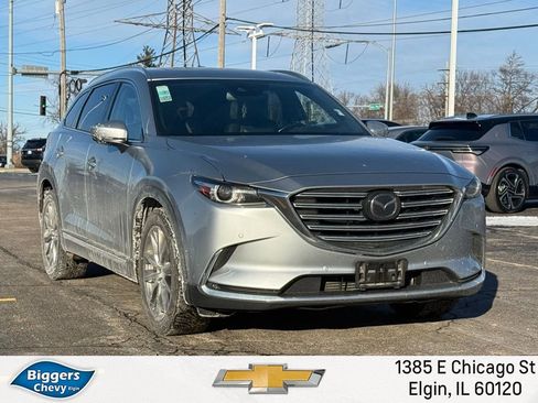 Used 2018 MAZDA CX-9 Grand Touring image 1