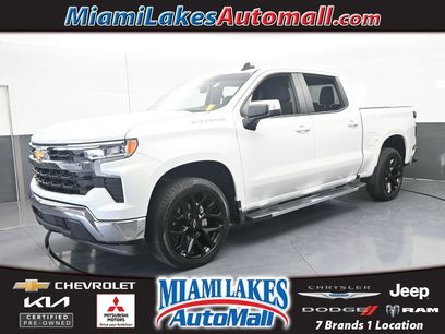 Used 2023 Chevrolet Silverado 1500 LT