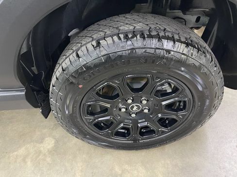 Certified 2025 Ford Bronco Sport Badlands image 9