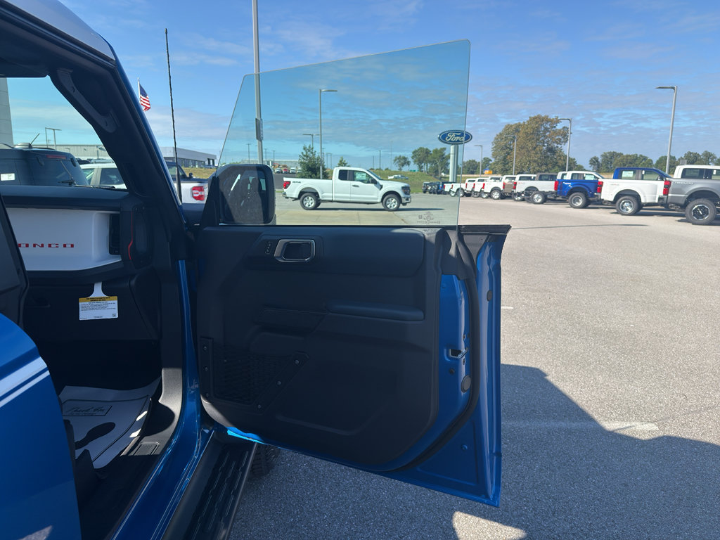 New 2026 Ford Bronco Heritage Edition AWD/4WD image 20
