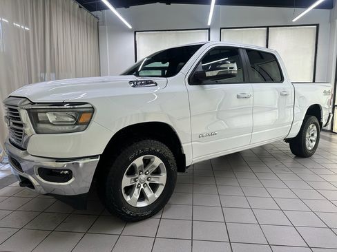 Used 2023 RAM 1500 Laramie image 14