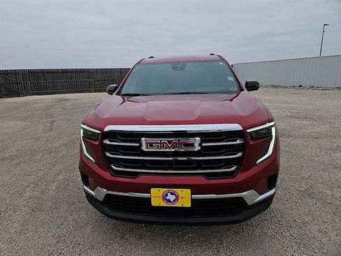 New 2026 GMC Acadia Elevation image 8