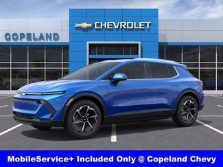 New 2026 Chevrolet Equinox EV LT video 2