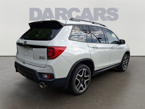 Used 2022 Honda Passport Elite image 7