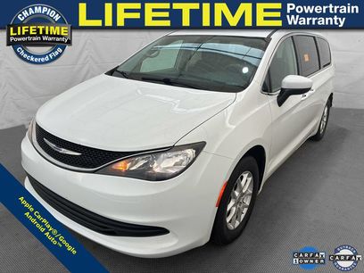 Used 2020 Chrysler Voyager LX w/ Cold Weather Group