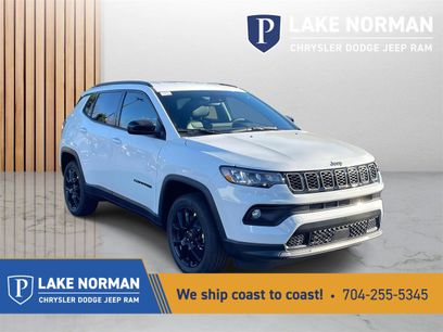 New 2026 Jeep Compass Latitude