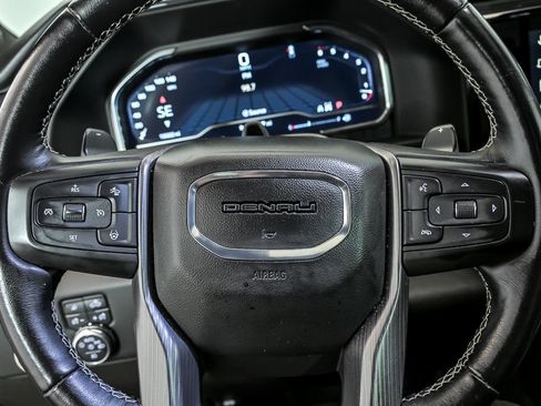 Used 2025 GMC Sierra 1500 Denali Ultimate AWD/4WD image 21