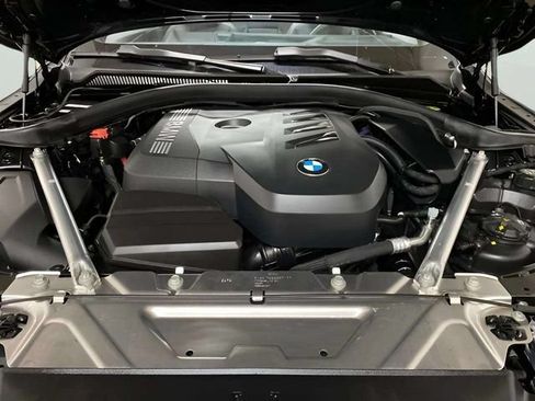 Used 2025 BMW 430i Convertible RWD image 90