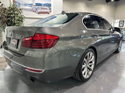 Used 2014 BMW 535i xDrive Sedan AWD/4WD image 26