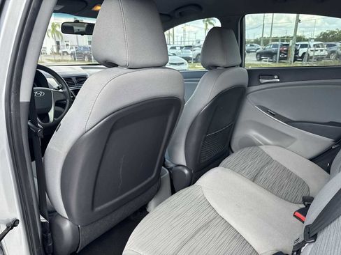 Used 2017 Hyundai Accent SE image 16
