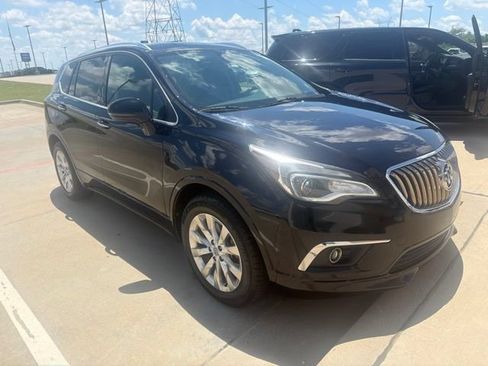 Used 2017 Buick Envision Essence FWD image 1
